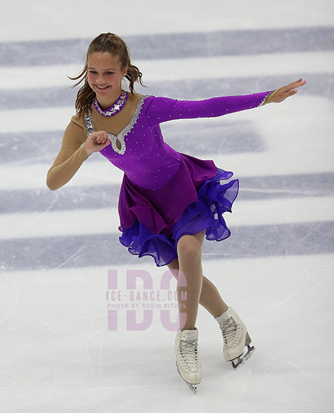 Caroline Fox