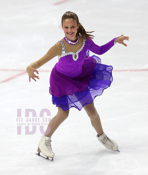 Caroline Fox