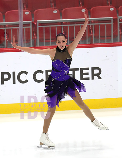 Lilly Eldridge