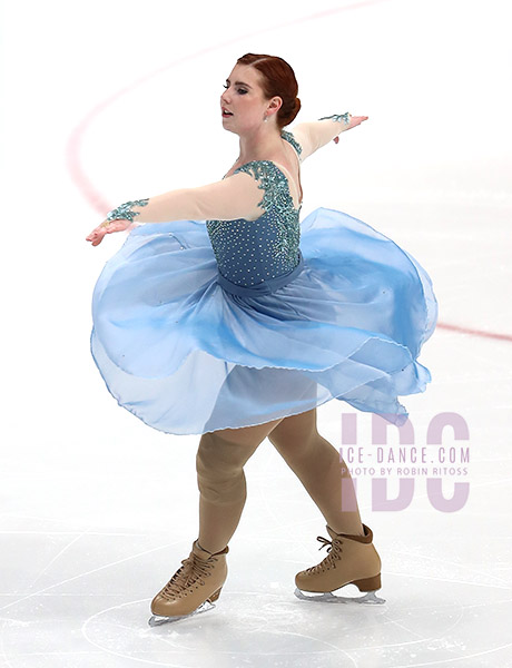 Hayley Luckhurst