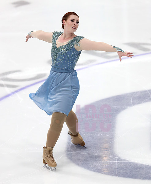 Hayley Luckhurst