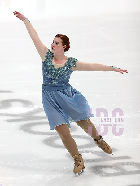 Hayley Luckhurst