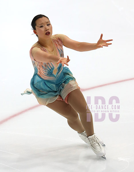 Hannah Wang