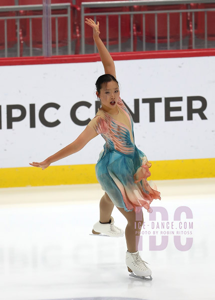 Hannah Wang