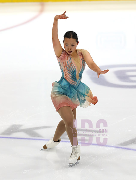Hannah Wang