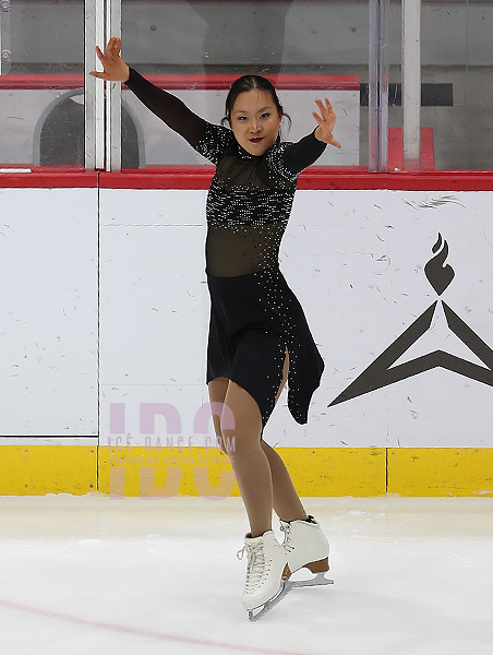 Hannah Wang