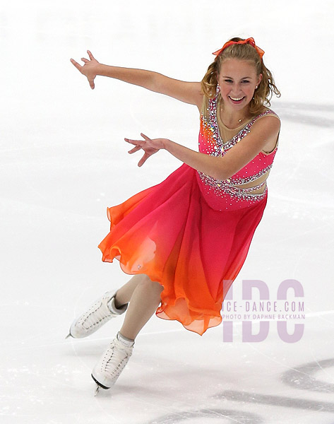 Audrey-Kate Johnson