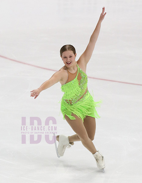 Abby Mumby
