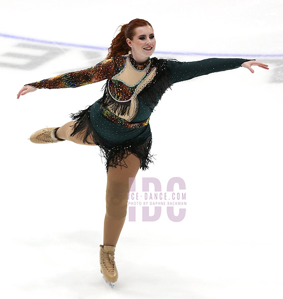 Hayley Luckhurst