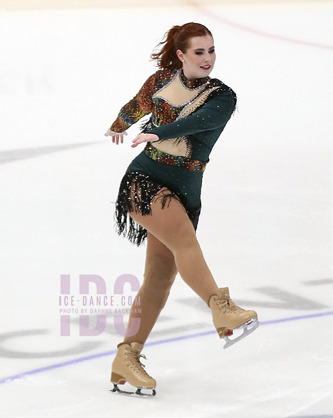 Hayley Luckhurst
