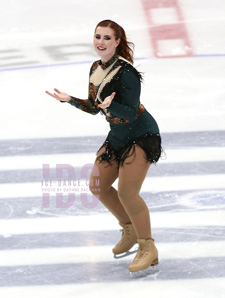 Hayley Luckhurst