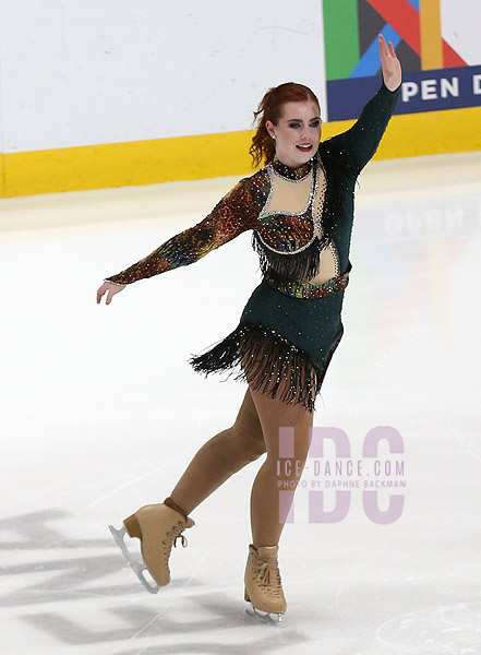 Hayley Luckhurst