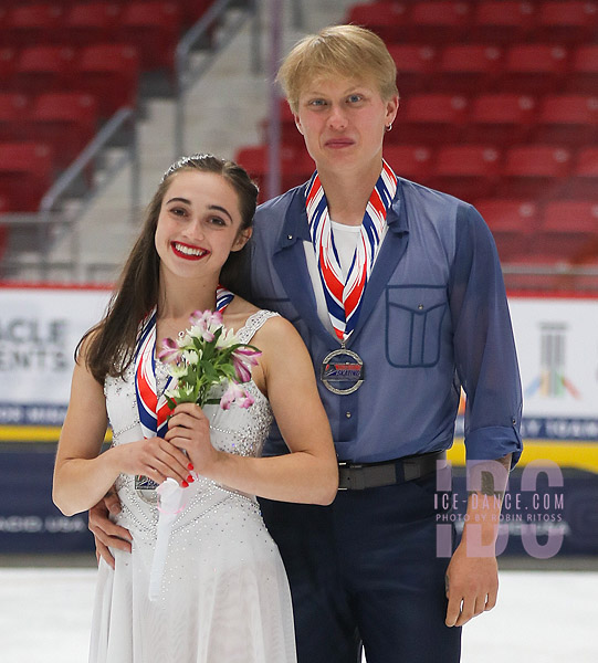 Isabella Flores & Ivan Desyatov
