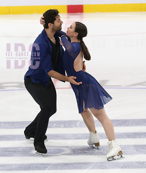 Cara Murphy & Joshua Levitt