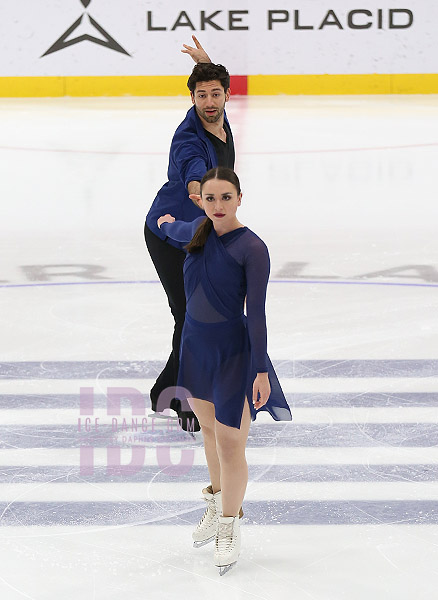 Cara Murphy & Joshua Levitt