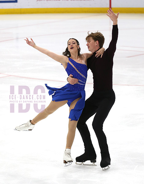 Raffaella Koncius & Alexey Shchepetov