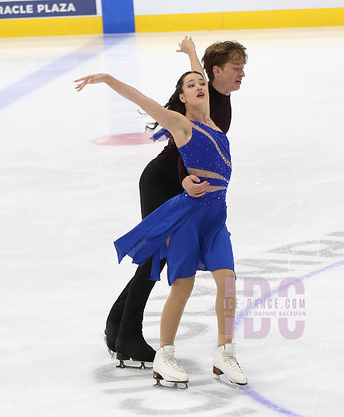 Raffaella Koncius & Alexey Shchepetov