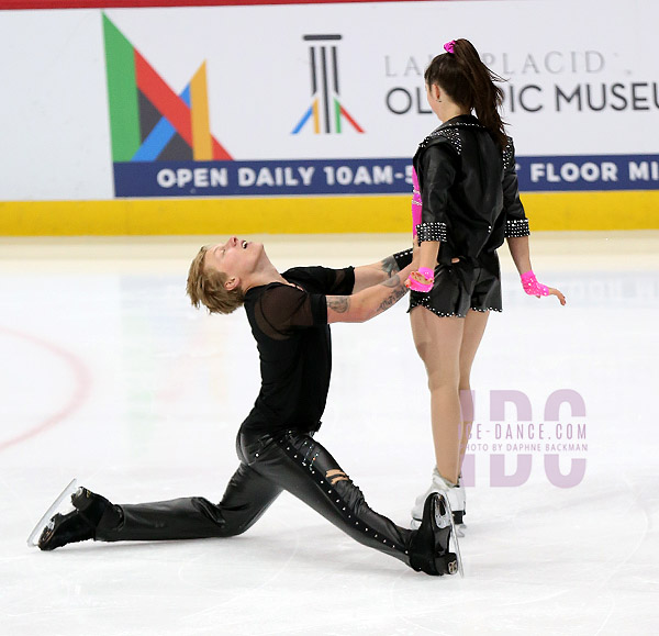 Isabella Flores & Ivan Desyatov