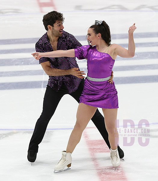 Cara Murphy & Joshua Levitt