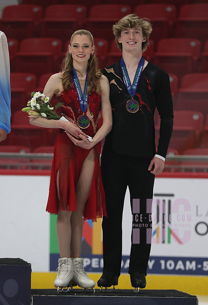 Caroline Mullen & Brendan Mullen (USA)