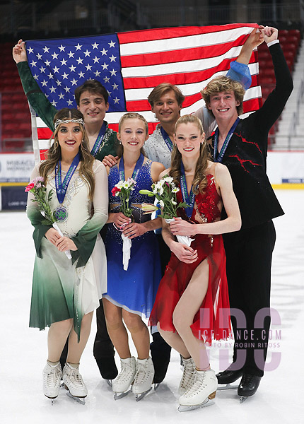 The Medalists