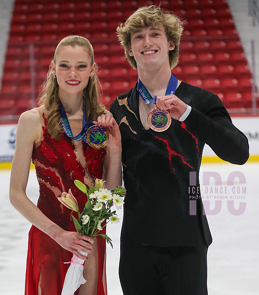Caroline Mullen & Brendan Mullen (USA)