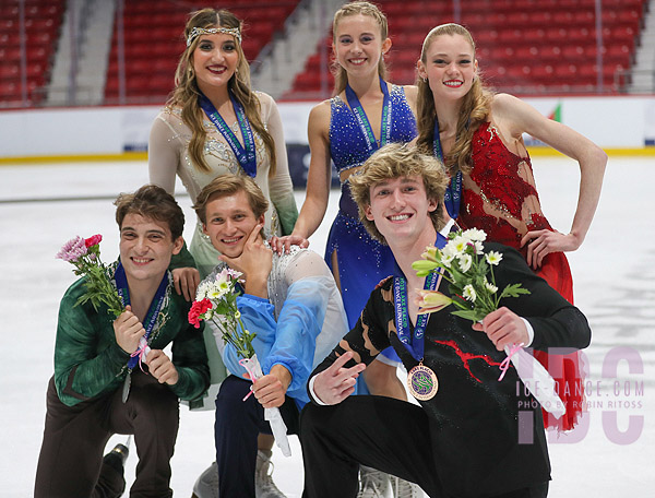 The Medalists