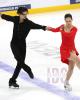 Helena Carhart & Volodymyr Horovyi (USA)