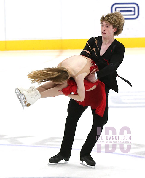 Caroline Mullen & Brendan Mullen (USA)