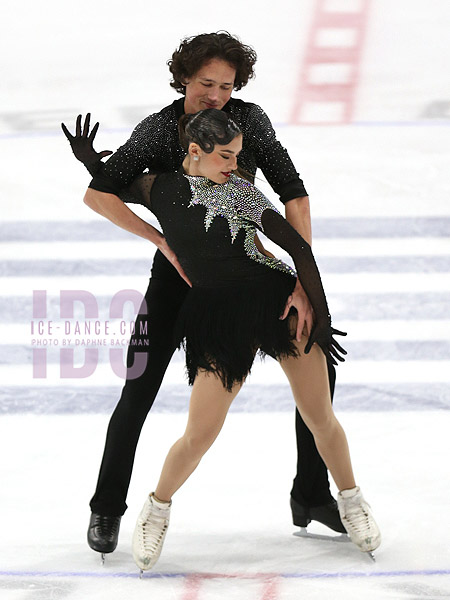 Harlow Stanley & Nikita Sosnenko (MEX)