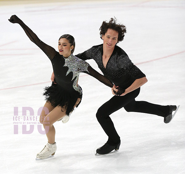 Harlow Stanley & Nikita Sosnenko (MEX)