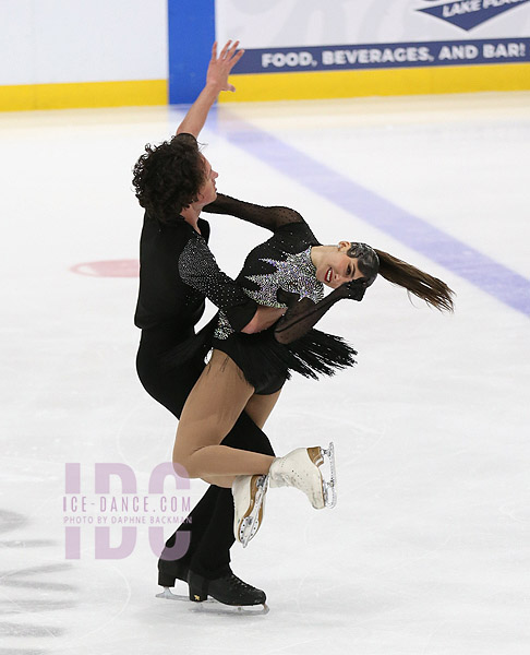 Harlow Stanley & Nikita Sosnenko (MEX)