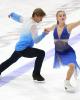 Leah Neset & Artem Markelov (USA)