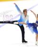 Leah Neset & Artem Markelov (USA)