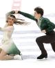 Junior Free Dance