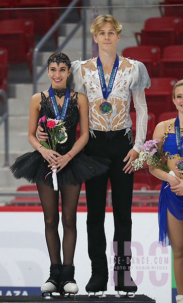 Diana Davis & Gleb Smolkin (GEO)