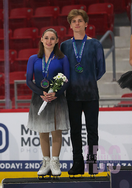 Oona Brown & Gage Brown (USA)