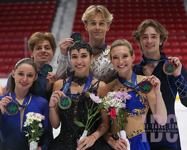 The Medalists
