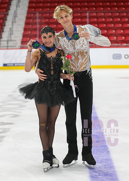 Diana Davis & Gleb Smolkin (GEO)