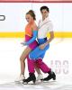 Lily Hensen & Nathan Lickers (CAN)