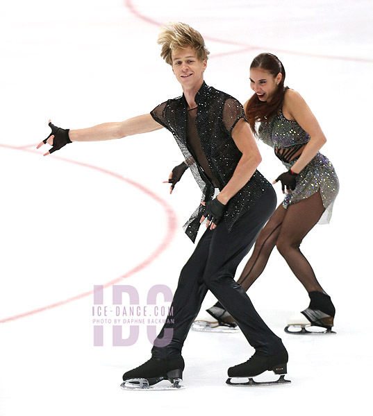 Diana Davis & Gleb Smolkin (GEO)