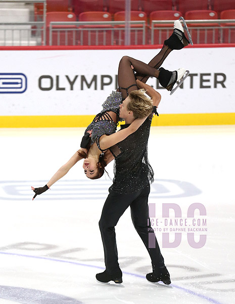 Diana Davis & Gleb Smolkin (GEO)