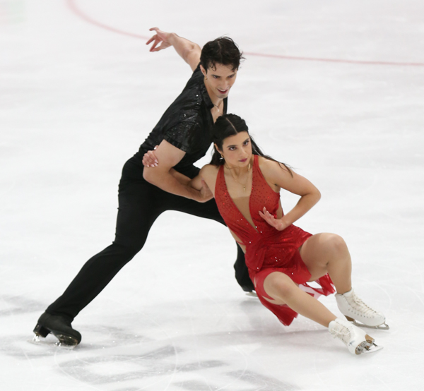 Leia Dozzi & Pietro Papetti (ITA)