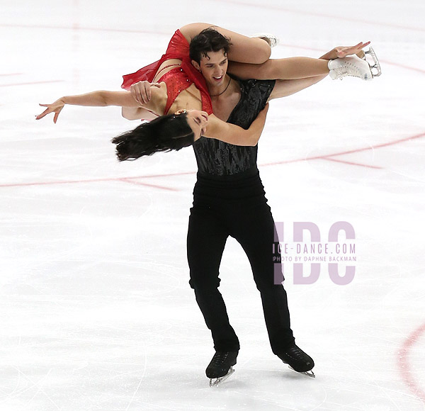Leia Dozzi & Pietro Papetti (ITA)