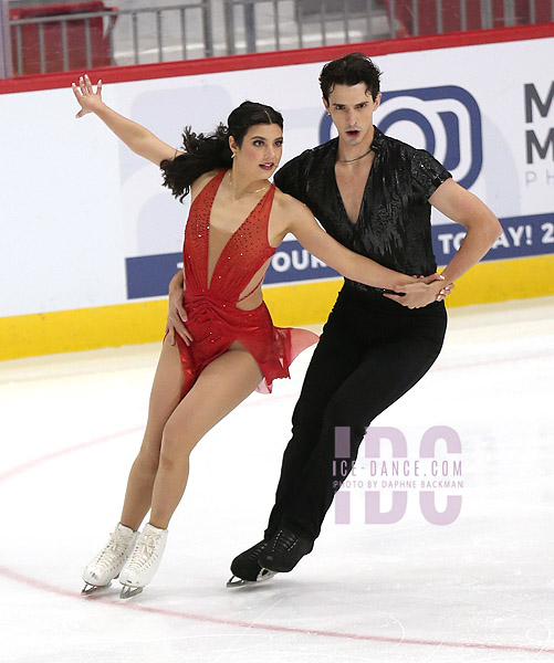 Leia Dozzi & Pietro Papetti (ITA)