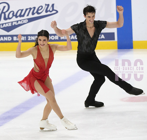 Leia Dozzi & Pietro Papetti (ITA)