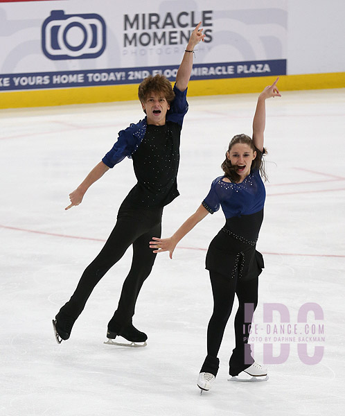 Oona Brown & Gage Brown (USA)