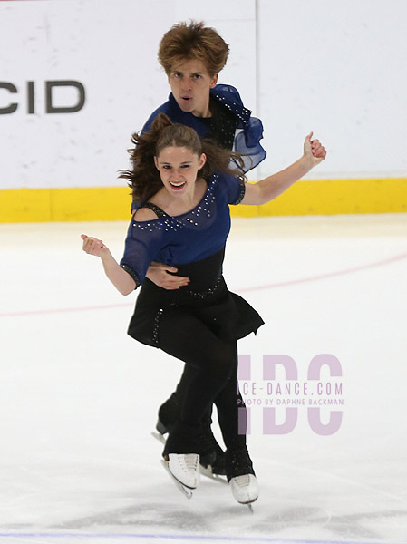 Oona Brown & Gage Brown (USA)