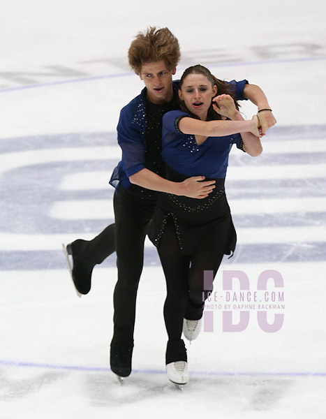 Oona Brown & Gage Brown (USA)