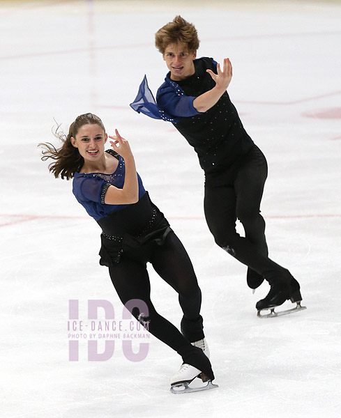 Oona Brown & Gage Brown (USA)